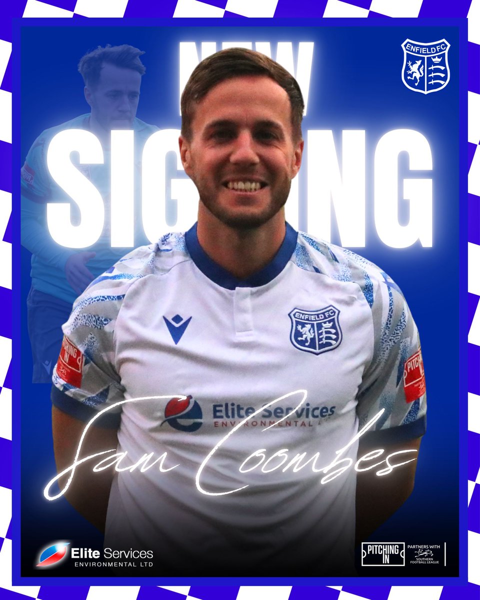 Enfield FC tweet media