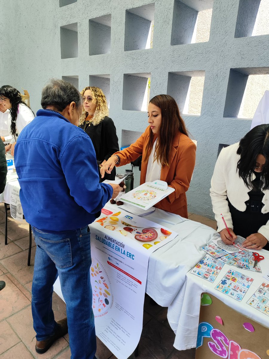 Nefrología CMIT tweet media