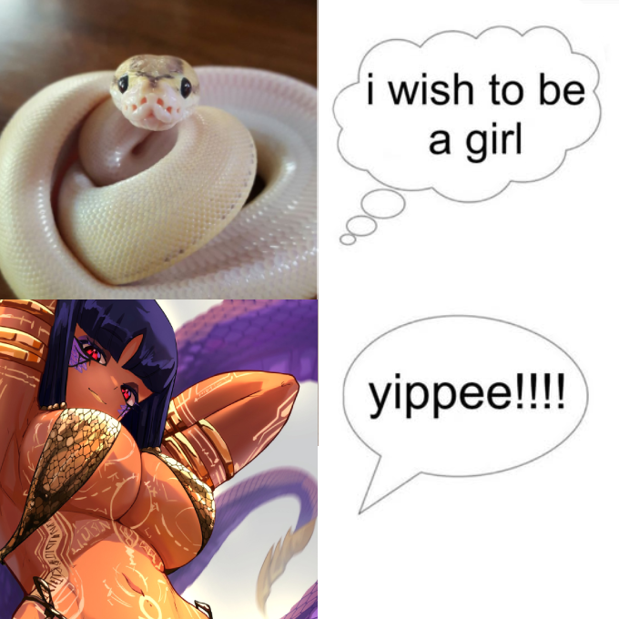 Naya Onuphyrus | Sainō 🐍🪷 tweet media