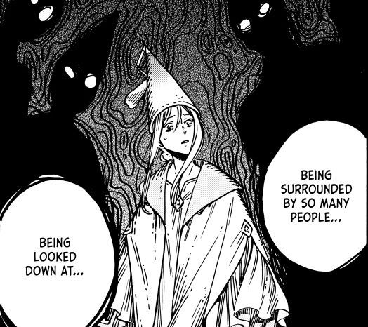 Daily Witch Hat Atelier Background/Minor Character tweet media