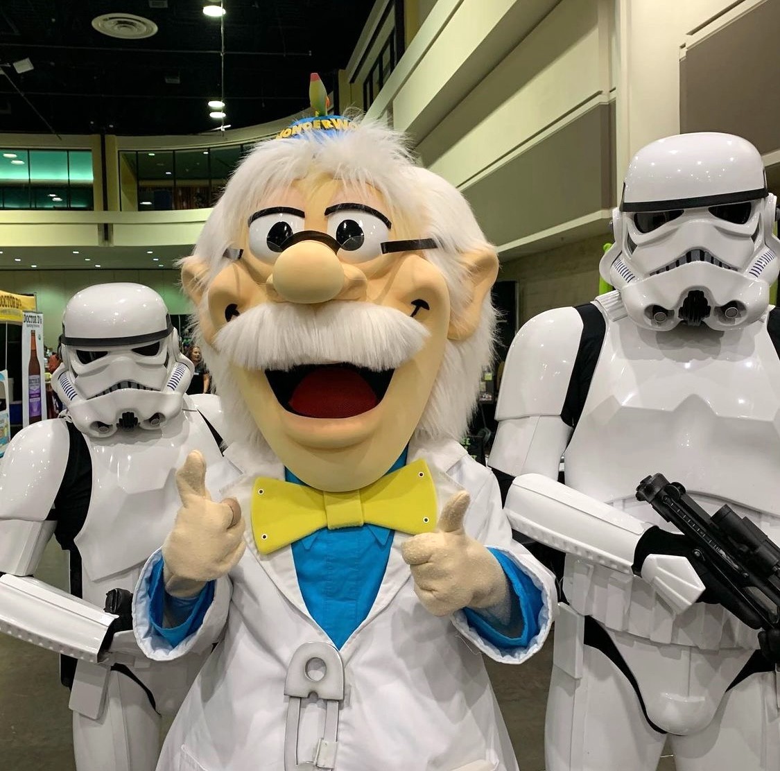 WonderWorks Orlando tweet media