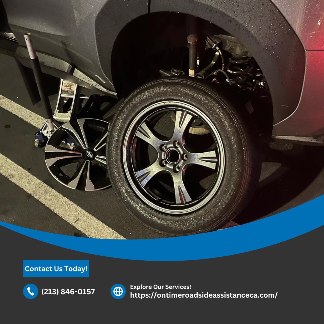 OnTimeRoadside's tweet photo. Road debris and wear can lead to sudden tire problems. With our tire repair, we help reduce downtime by addressing issues where possible. Reach out to schedule service.
#TireRepair
https://t.co/hhyc9MjR42 https://t.co/okO6TiBy0c