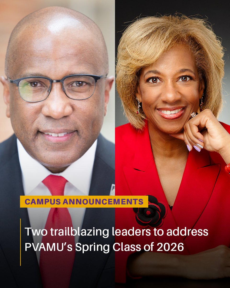 Prairie View A&M tweet media