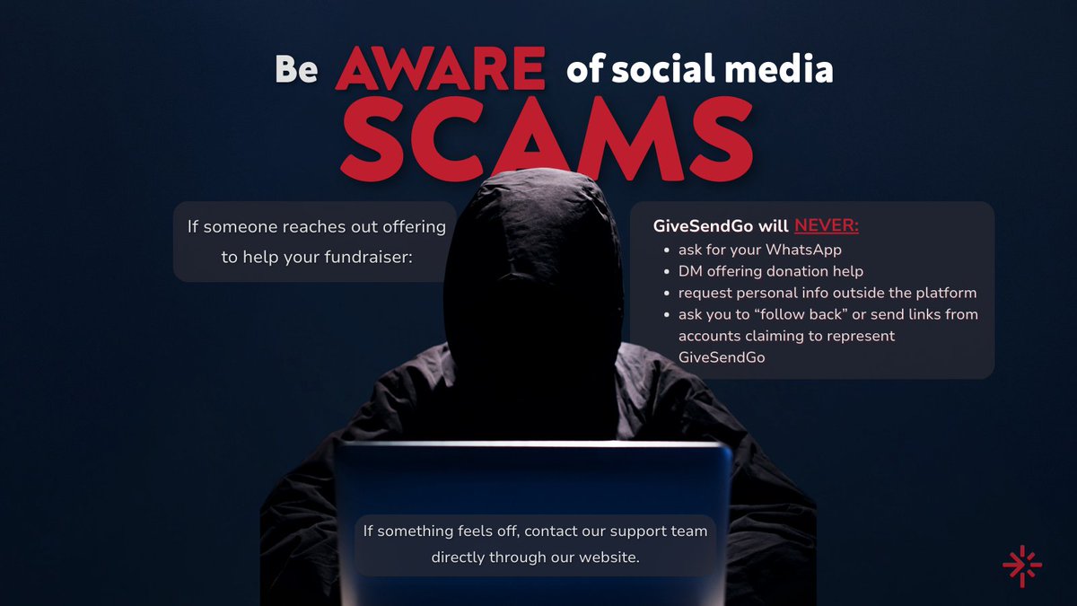 GiveSendGo tweet media