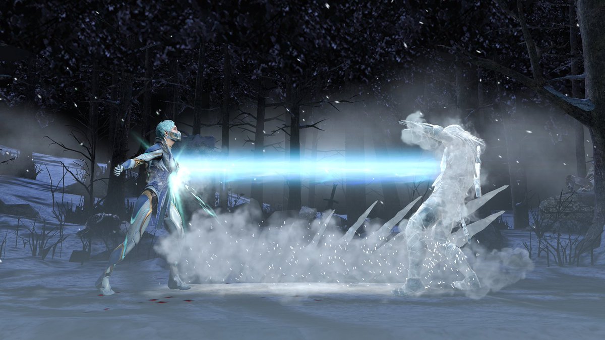 Mortal Kombat Mobile tweet media