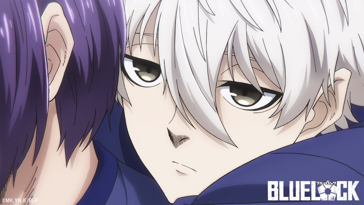 BLUE LOCK Official tweet media