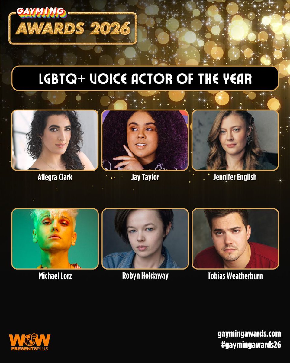 Gayming Magazine tweet media