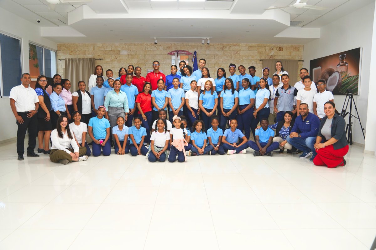 Federación Dominicana de Municipios tweet media