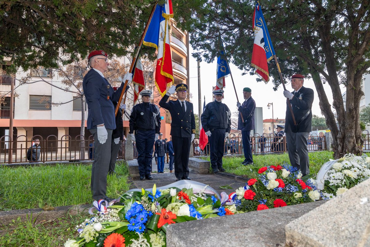 Préfet de Corse, préfet de Corse-du-Sud tweet media