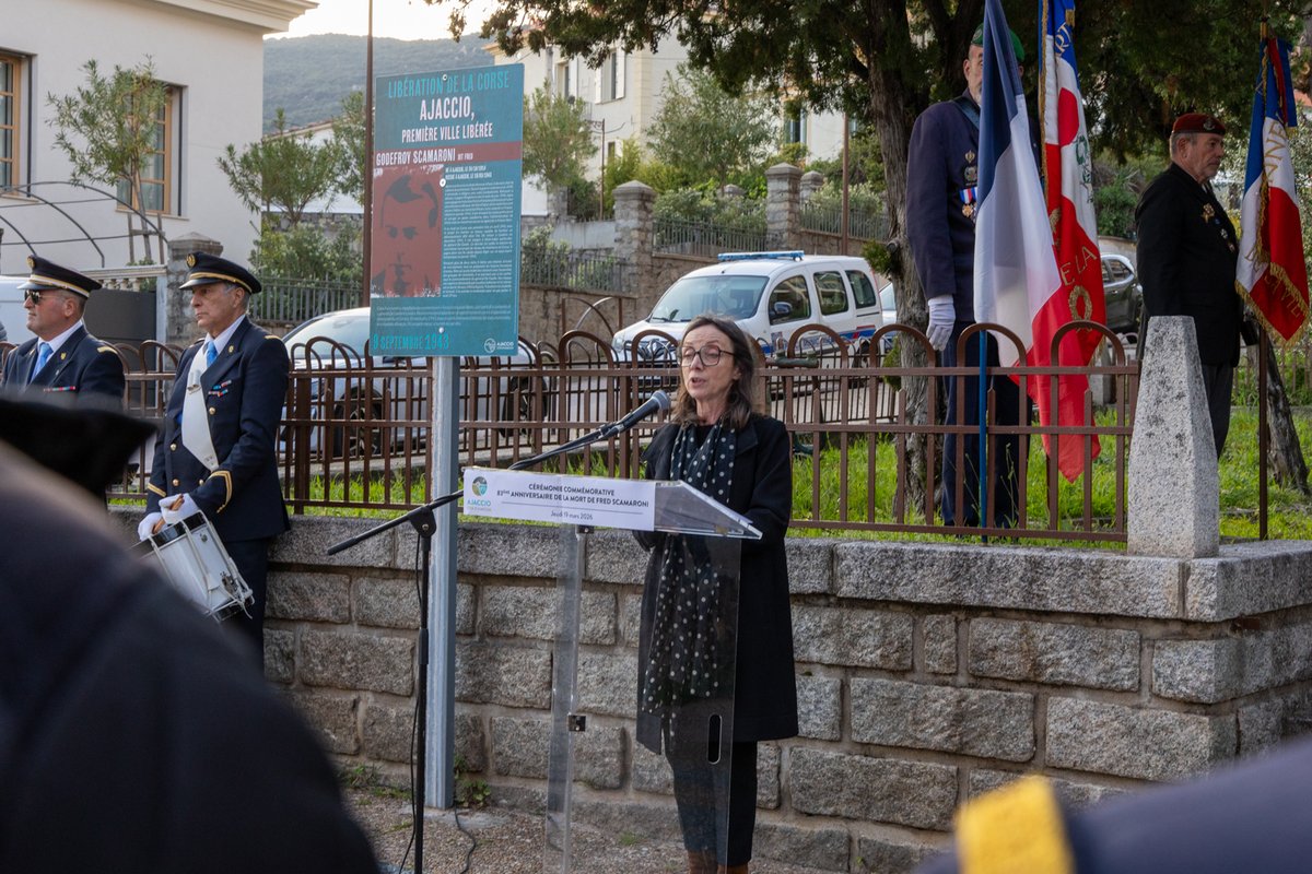Préfet de Corse, préfet de Corse-du-Sud tweet media