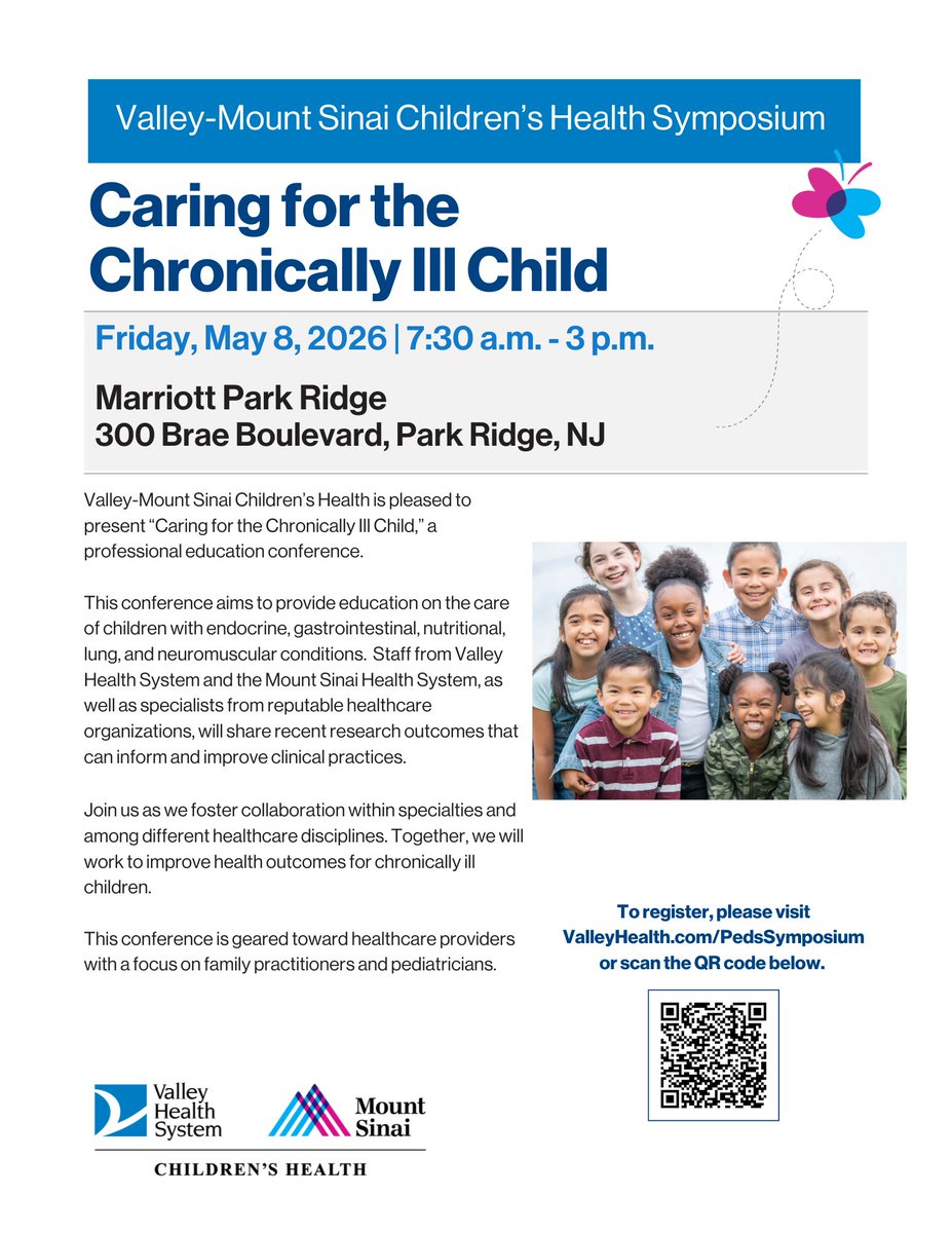 Valley Health System tweet media