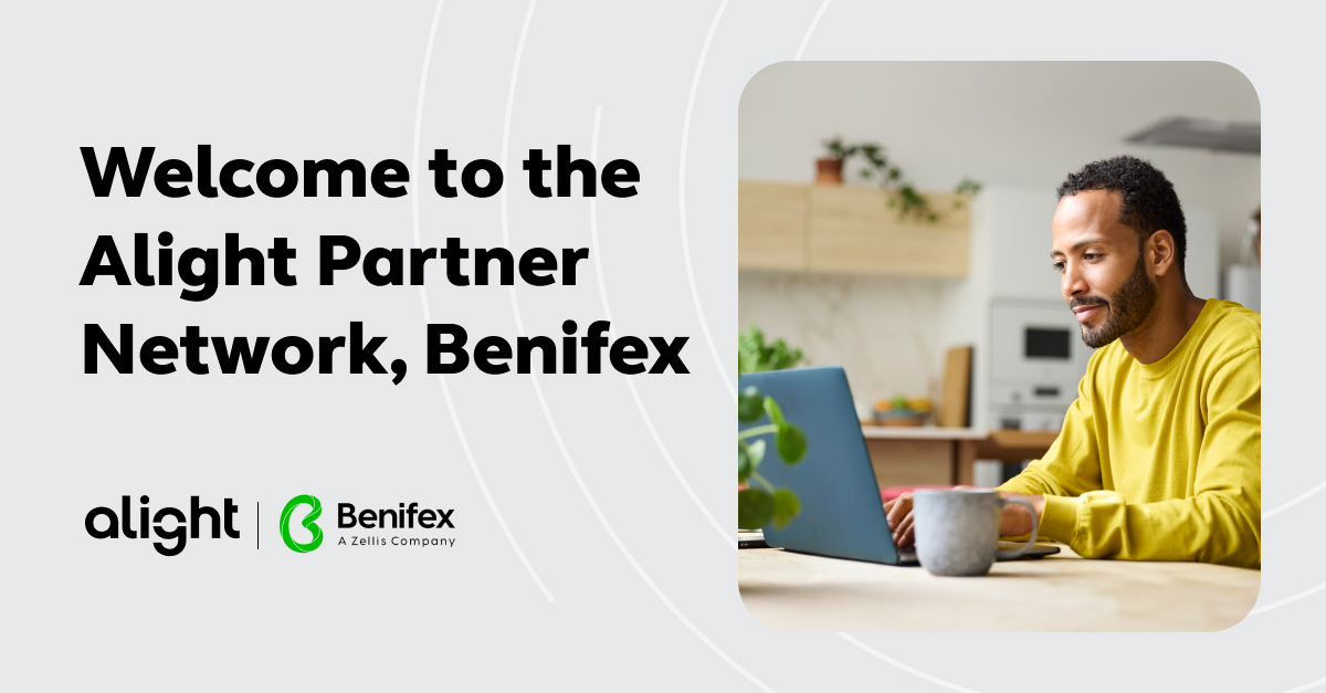 Alight Solutions tweet media