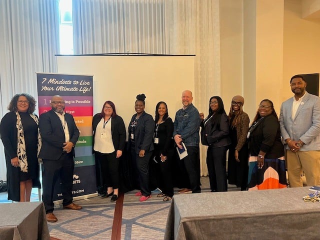 7 Mindsets tweet media