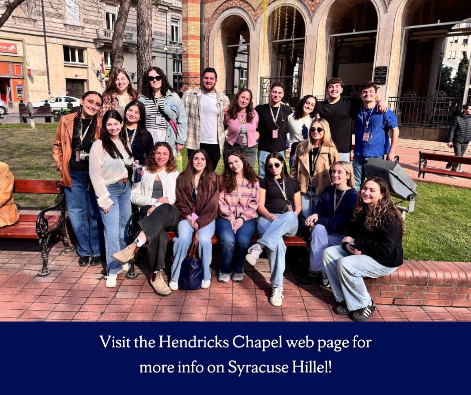 Hendricks Chapel tweet media