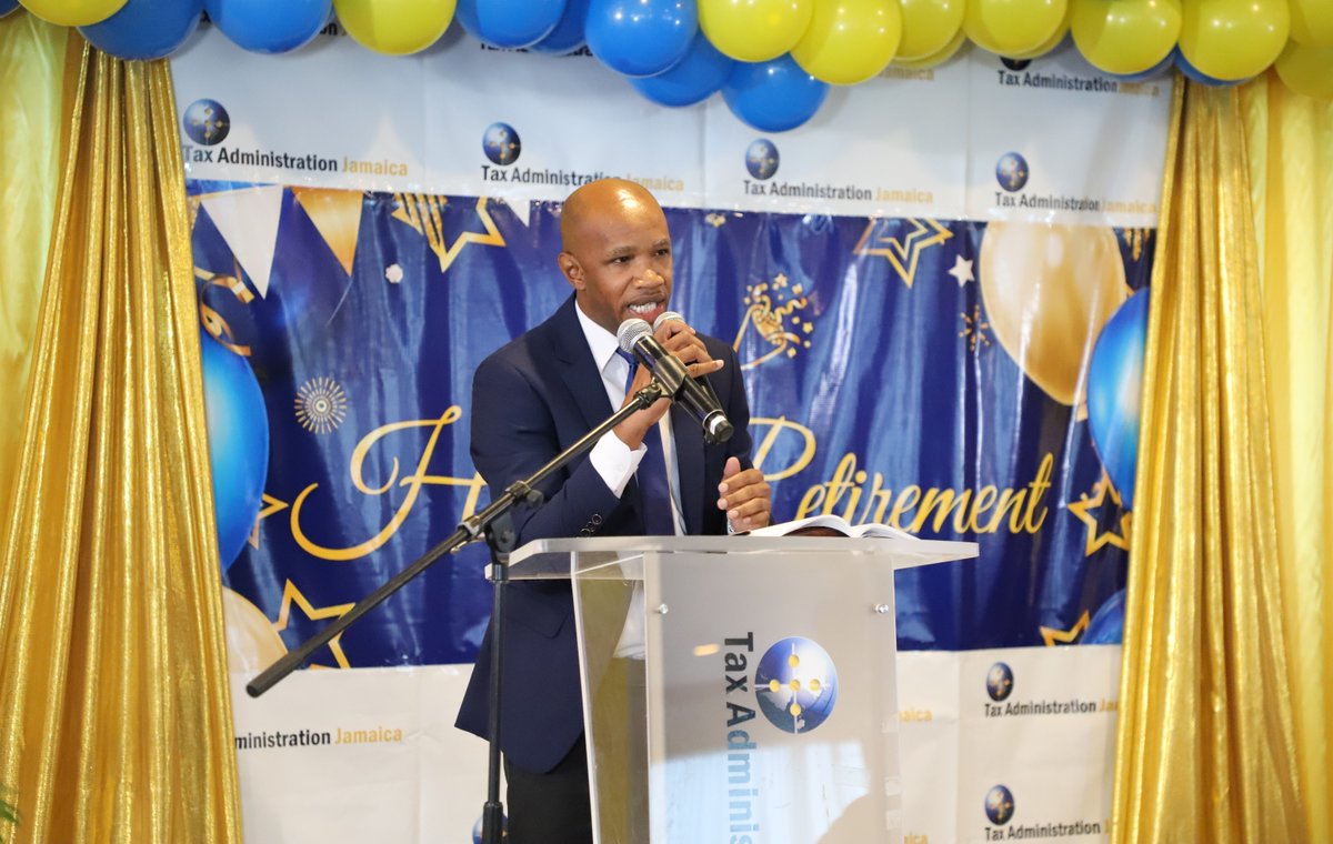 MOFJamaica's tweet image. More highlights from TAJ's 2026 Retirement Luncheon, held at the Jamaica Pegasus Hotel under the theme "Celebrating the journey, embracing the future" on Tuesday, March 17, 2026.

#mofpsjamaica 
#wecare