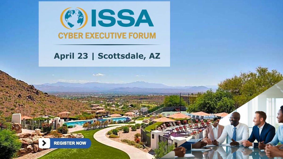 ISSA International tweet media