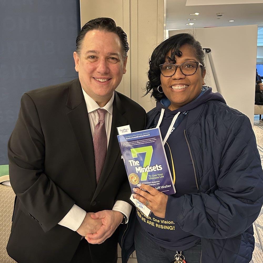 7 Mindsets tweet media