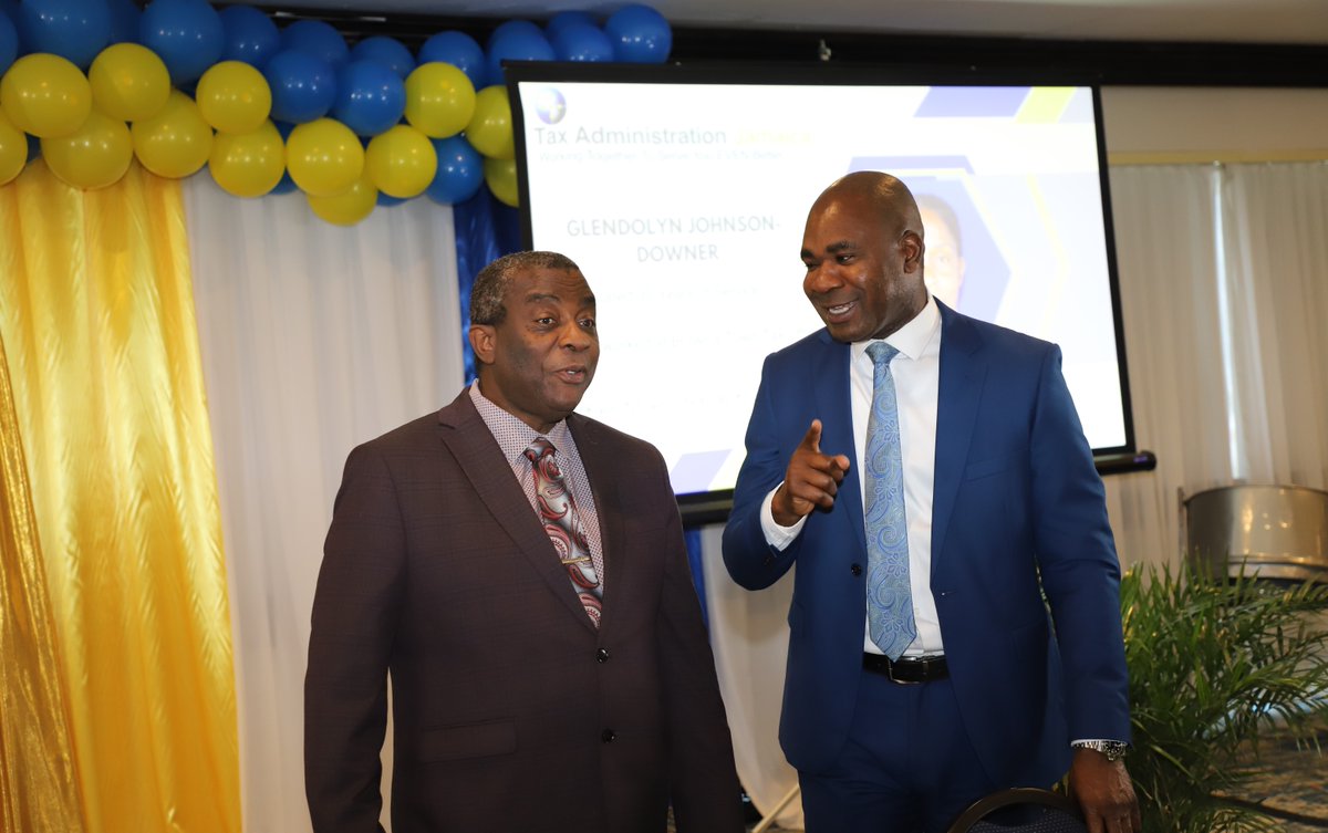 MOFJamaica's tweet image. More highlights from TAJ's 2026 Retirement Luncheon, held at the Jamaica Pegasus Hotel under the theme "Celebrating the journey, embracing the future" on Tuesday, March 17, 2026.

#mofpsjamaica 
#wecare