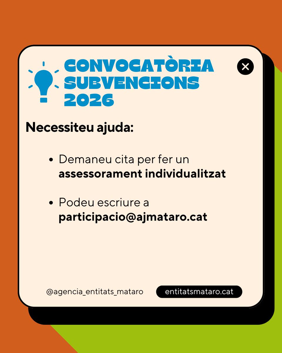 Ajuntament de Mataró tweet media