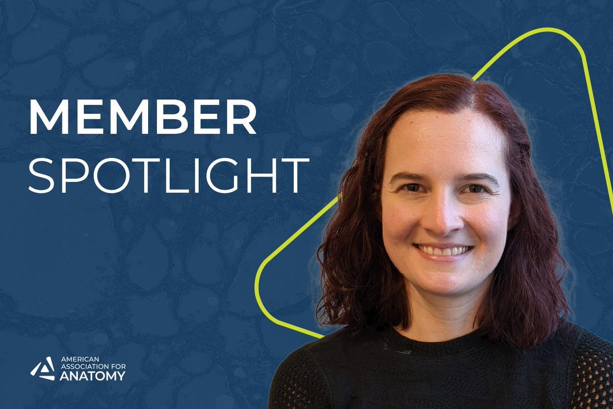 American Association for Anatomy tweet media