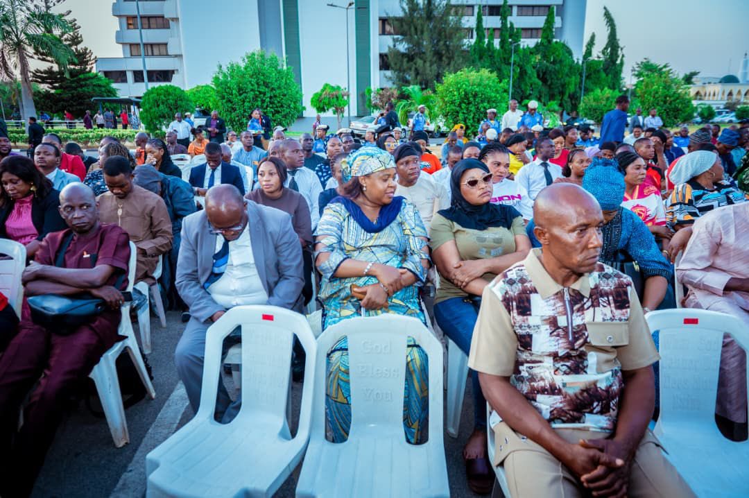 Nigeria Police Force tweet media