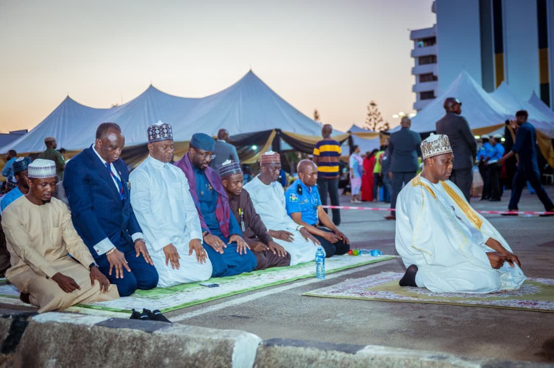 Nigeria Police Force tweet media