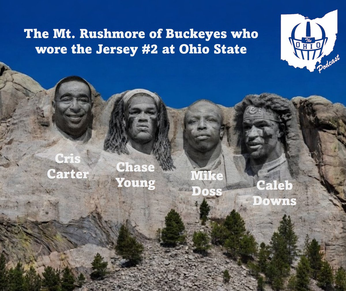 The OHIO Podcast🎙️ tweet media