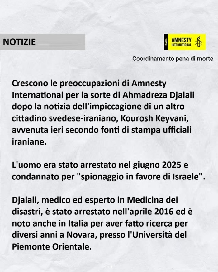 NoAllaPenaDiMorte! tweet media