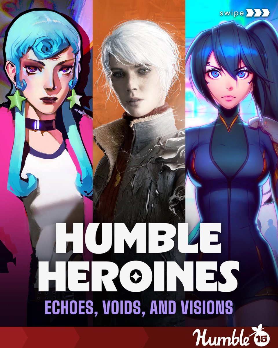 Humble Bundle tweet media