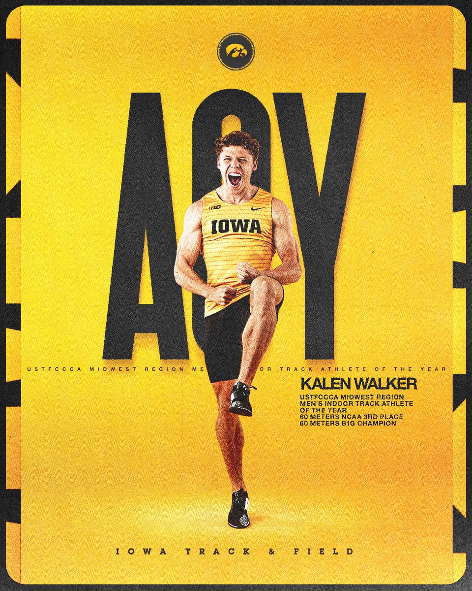 Iowa Track & Field/Cross Country tweet media