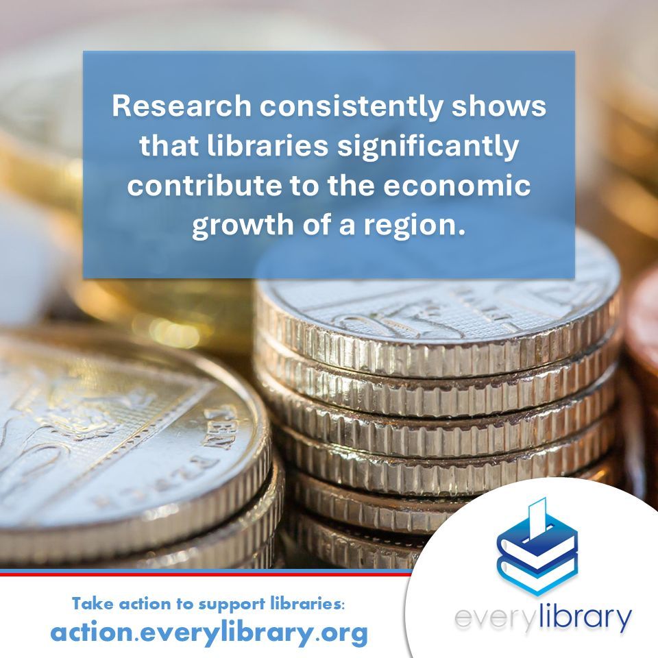 EveryLibrary tweet media