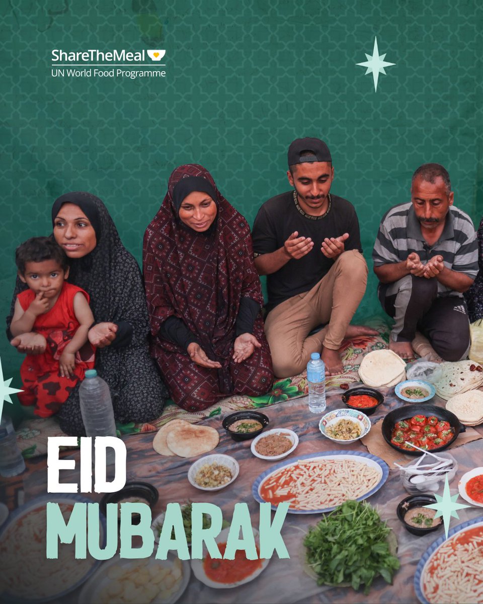 ShareTheMeal - UN World Food Programme tweet media