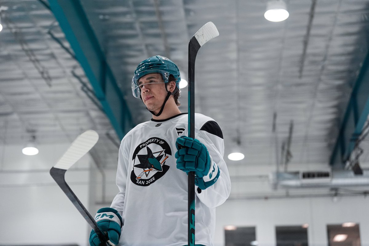 San Jose Sharks tweet media