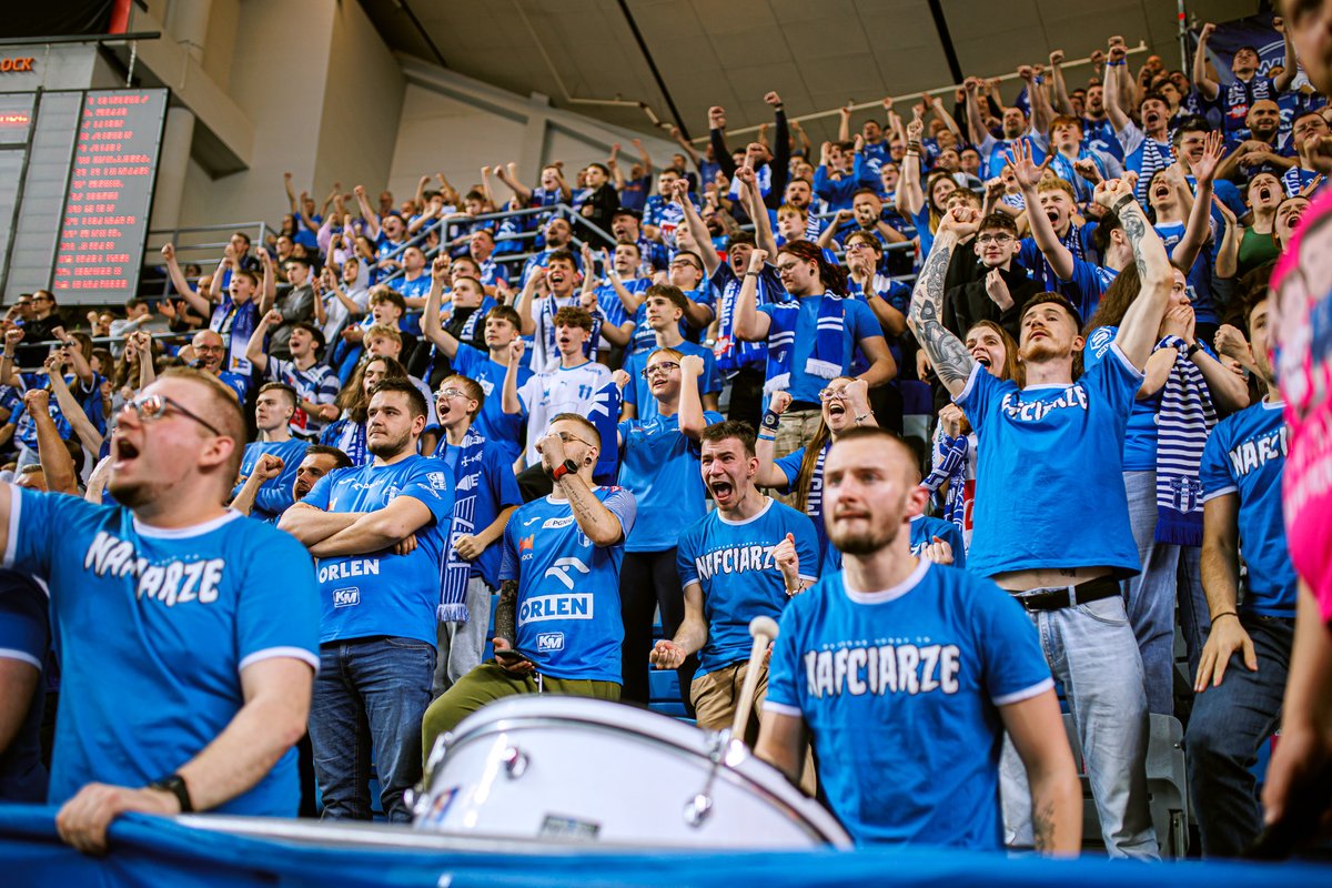 ORLEN Wisła Płock tweet media