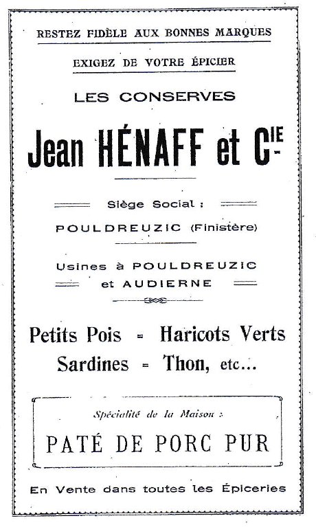 Groupe Jean Hénaff tweet media