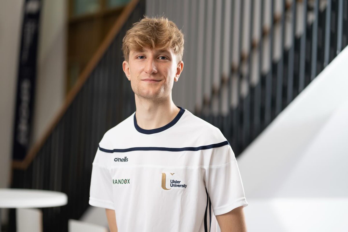 Study At Ulster tweet media