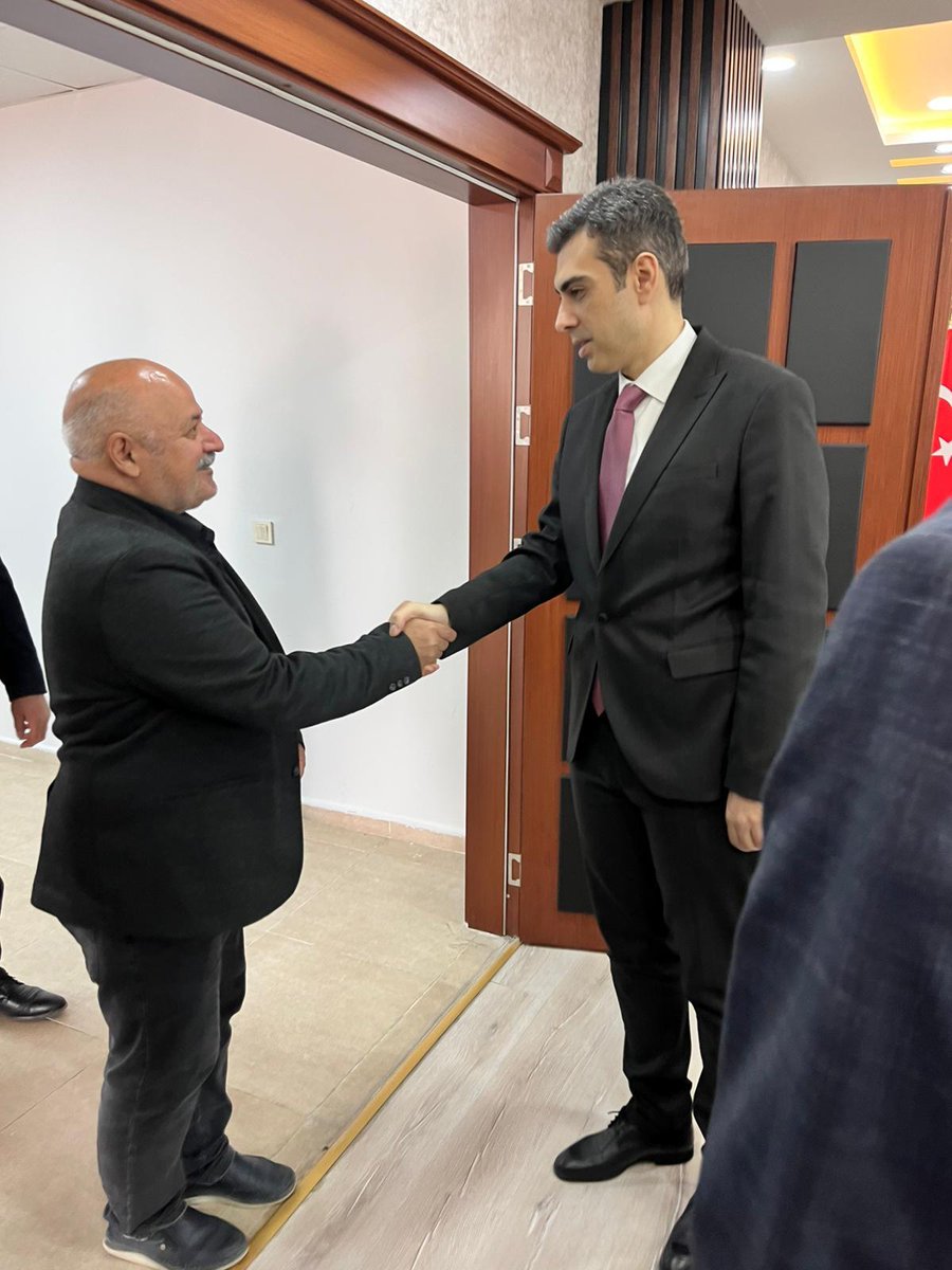 Bozova Kaymakamlığı tweet media