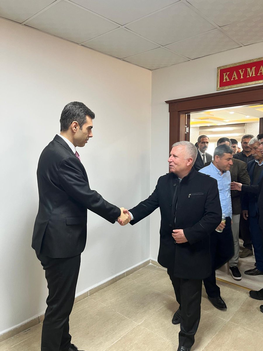 Bozova Kaymakamlığı tweet media