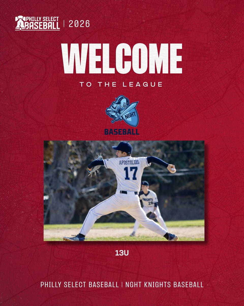 Philly Select Baseball tweet media