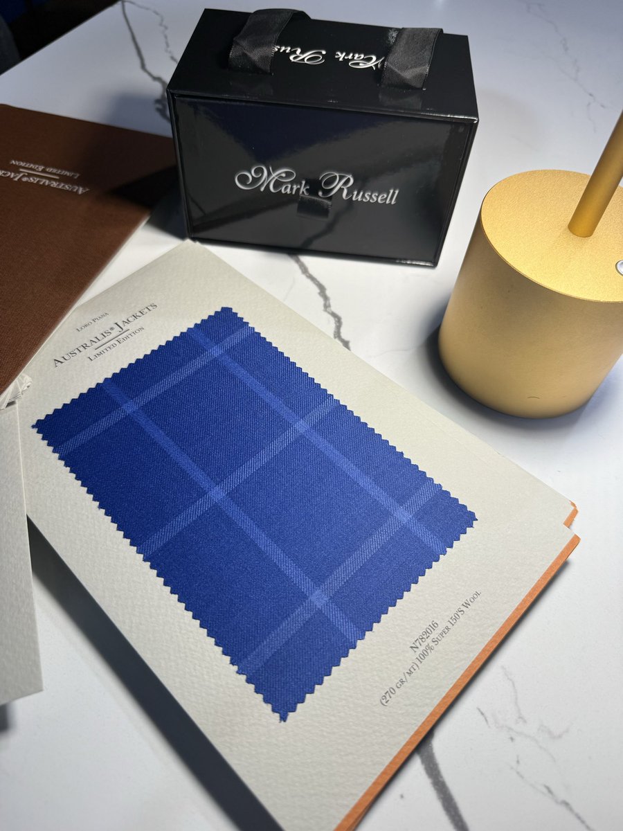 MarkRussellCo tweet media