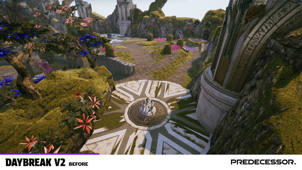 PREDECESSOR tweet media