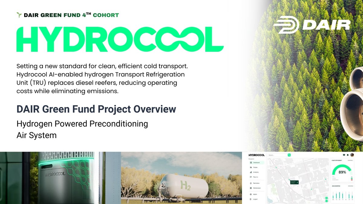 DAIR Hub tweet media