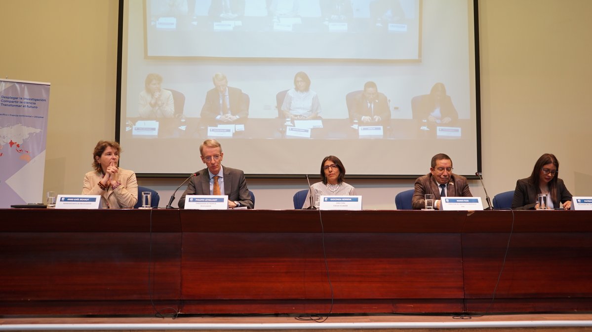 FLACSO Ecuador tweet media