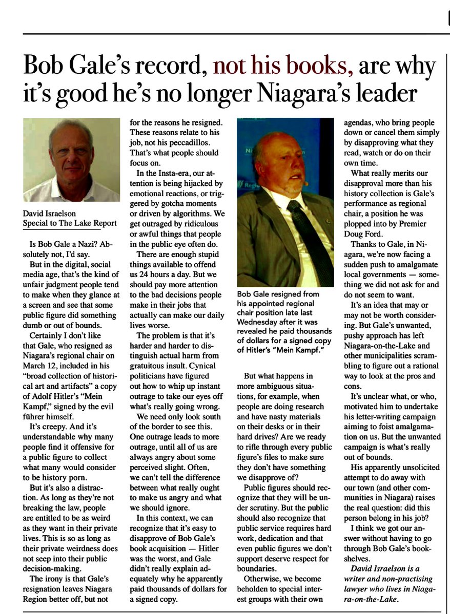 David Israelson tweet media