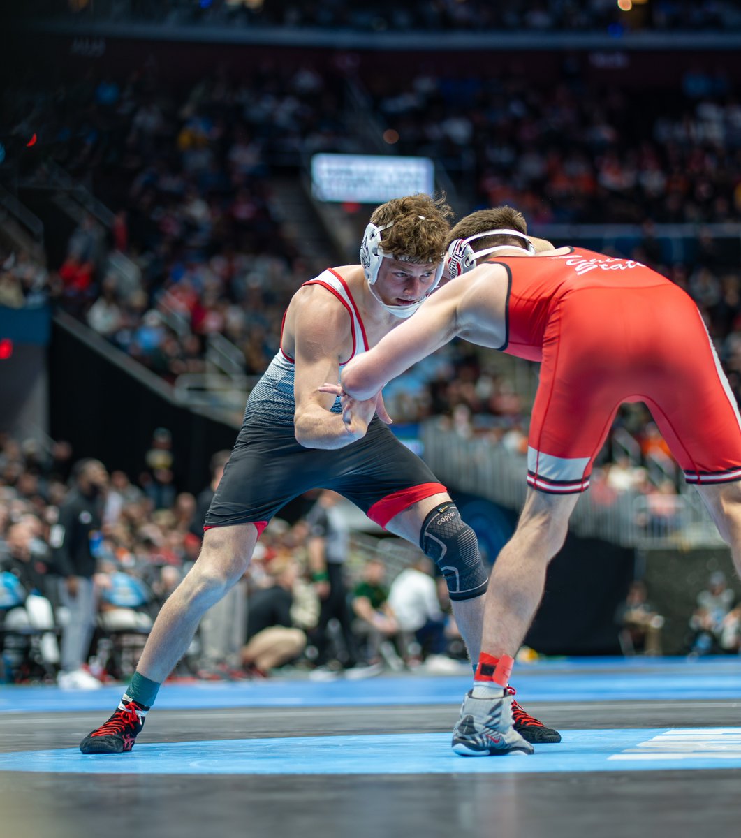 Davidson Wrestling tweet media