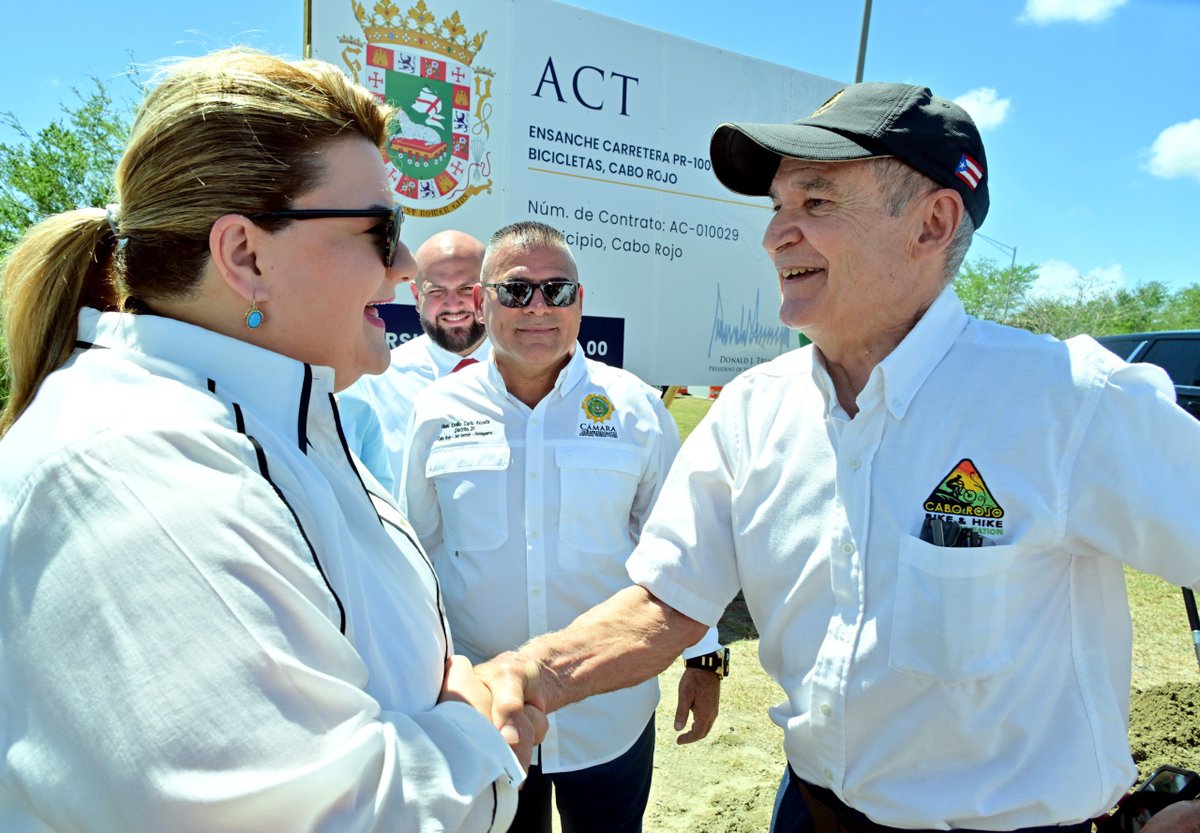 Jenniffer González tweet media