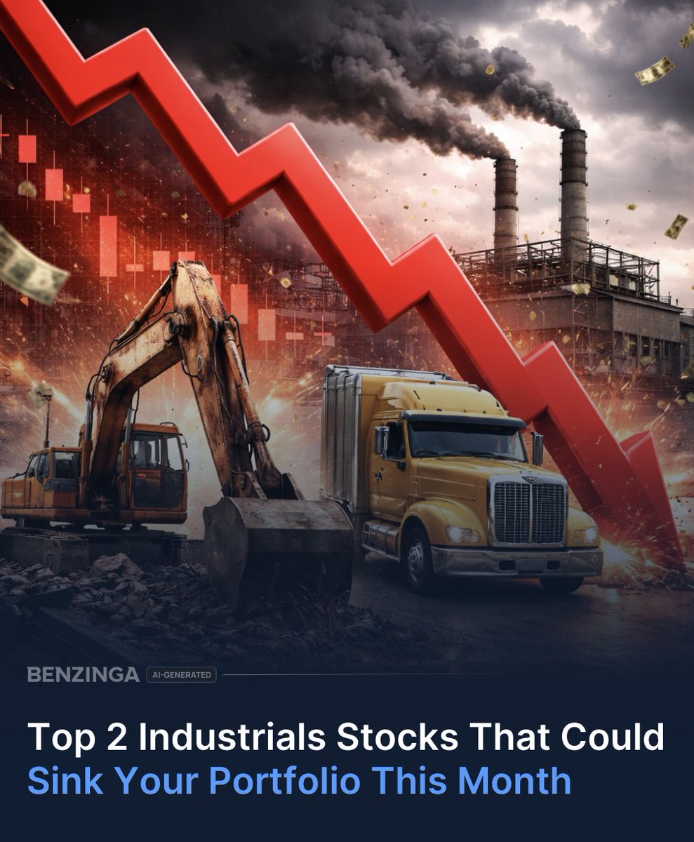 Benzinga tweet media