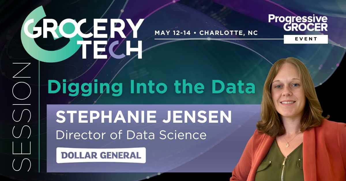 Progressive Grocer tweet media