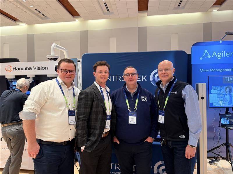 CONTROLTEK USA tweet media