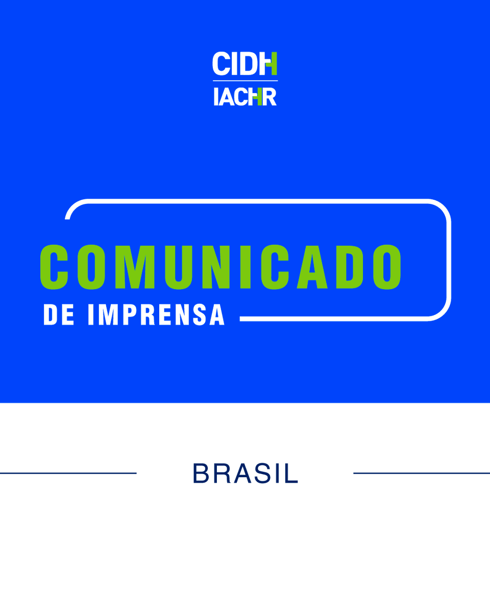 CIDH - IACHR tweet media